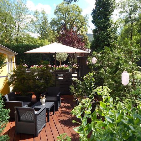 Ferienwohnung Haus Bettina Вернігероде Екстер'єр фото