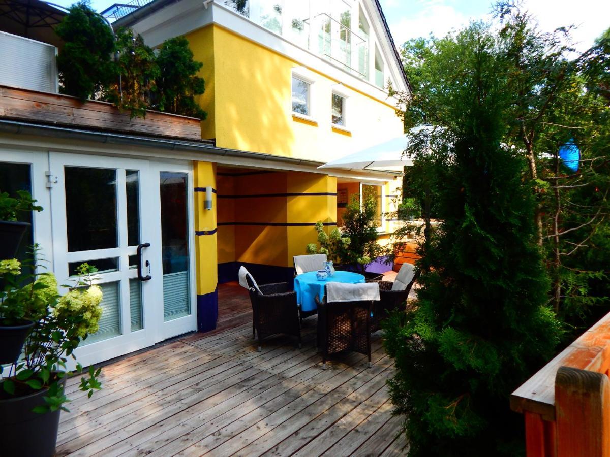 Ferienwohnung Haus Bettina Вернігероде Екстер'єр фото
