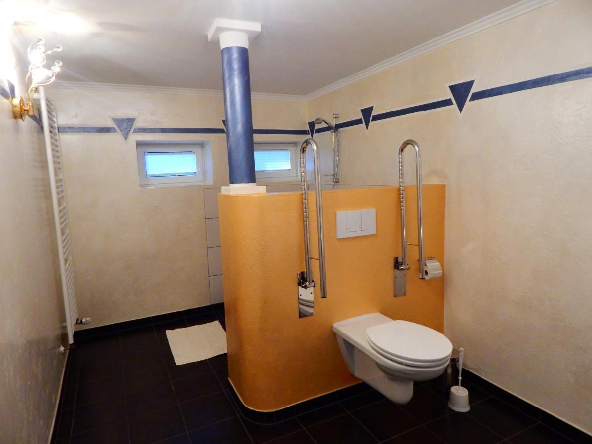 Ferienwohnung Haus Bettina Вернігероде Екстер'єр фото