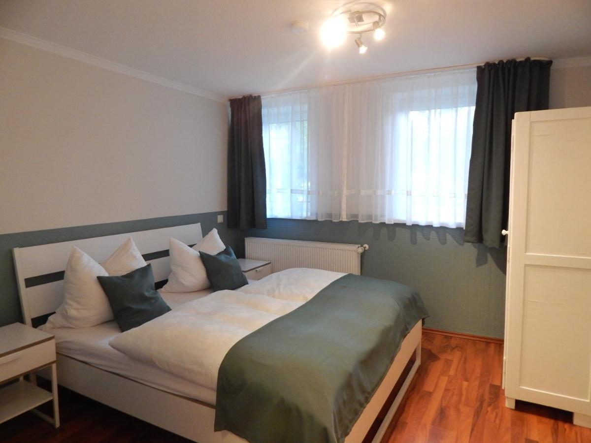 Ferienwohnung Haus Bettina Вернігероде Екстер'єр фото