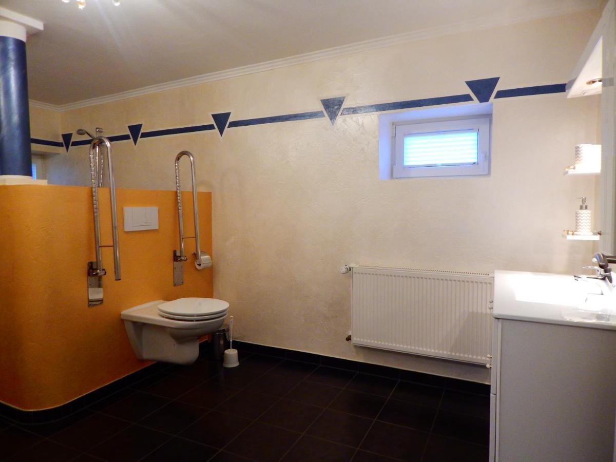 Ferienwohnung Haus Bettina Вернігероде Екстер'єр фото