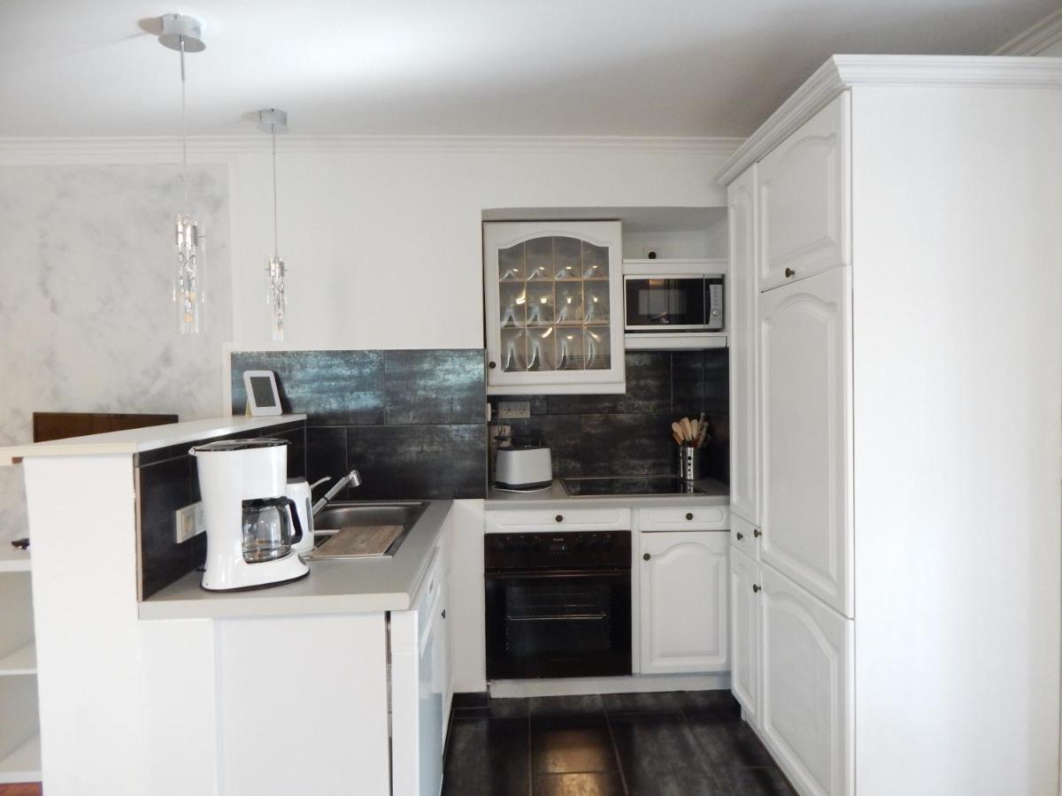 Ferienwohnung Haus Bettina Вернігероде Екстер'єр фото